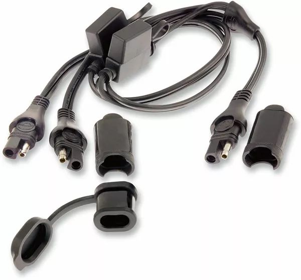 Tecmate O05 y-splitter Akkumulátor töltő 0