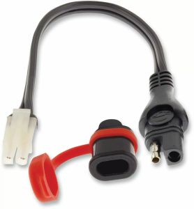 Tecmate O07 töltő kábeladapter Akkumulátor töltő