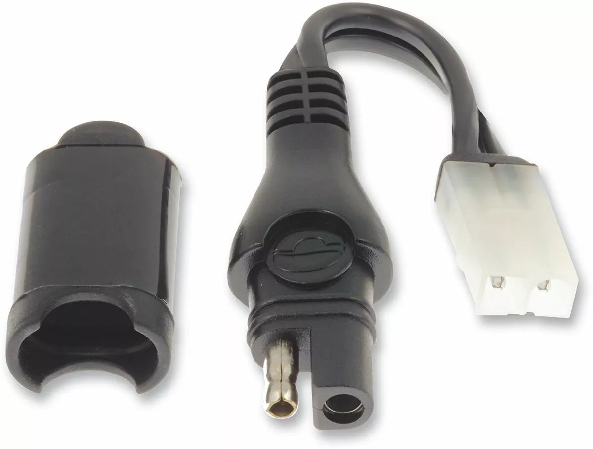 Tecmate O17 töltő kábeladapter Akkumulátor töltő 0