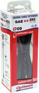 Tecmate O09 töltő kábeladapter Akkumulátor töltő 1