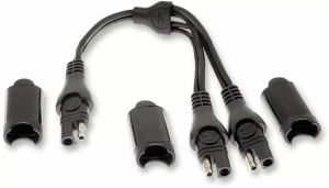Tecmate O15 y-splitter Akkumulátor töltő