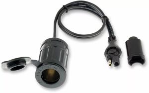 Tecmate O06 aljzat adapter Akkumulátor töltő