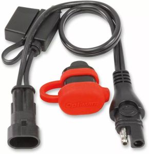 Tecmate O57 OBD a SAE adapterhez Akkumulátor töltő