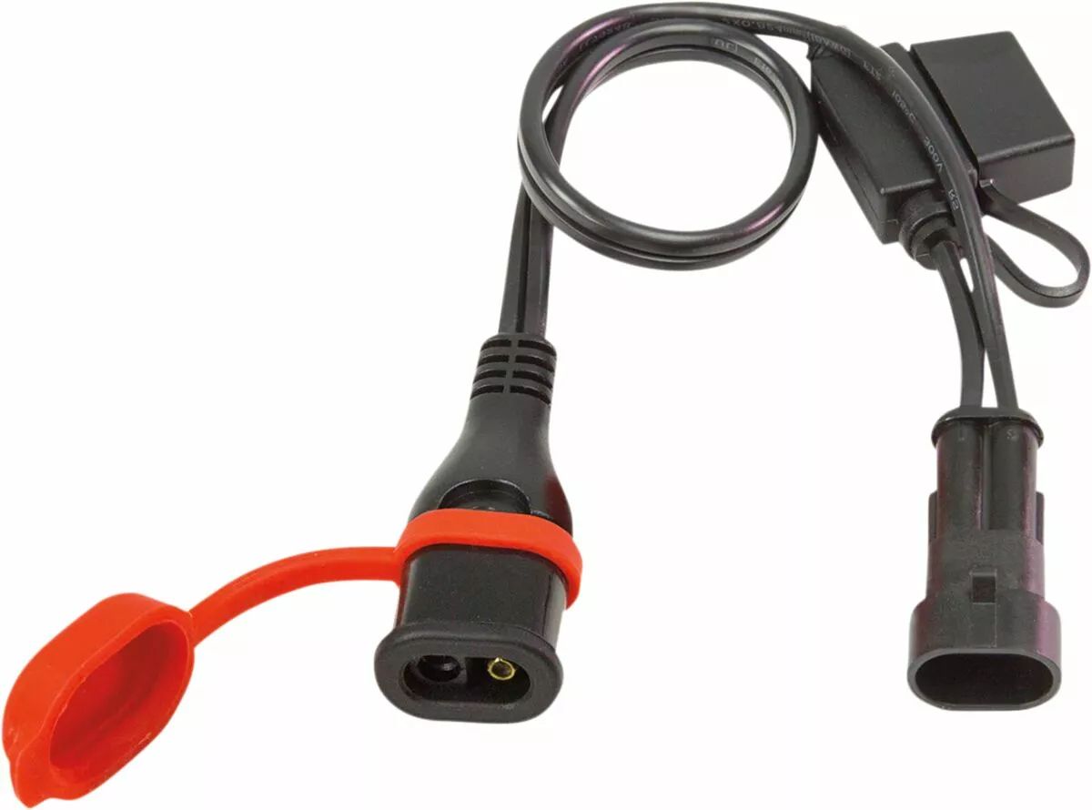 Tecmate O57 OBD a SAE adapterhez Akkumulátor töltő 1