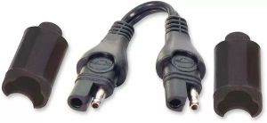 Tecmate O27 SAE polaritási adapter Akkumulátor töltő