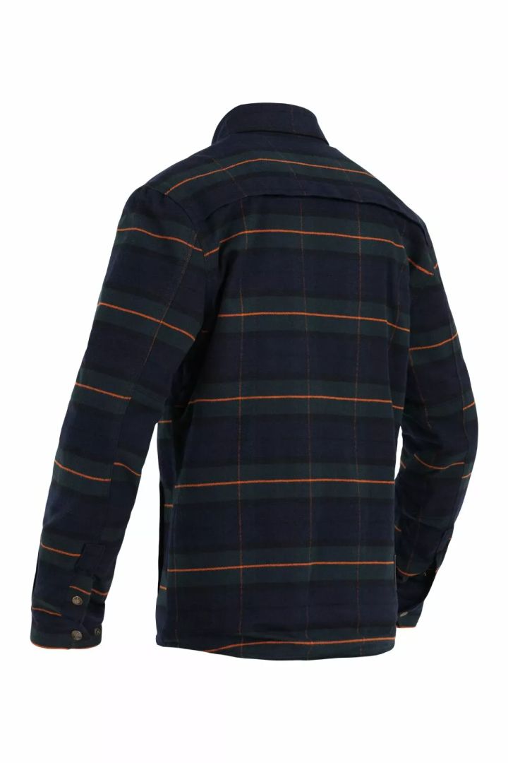 John doe JDL5019-2XL Vintage Motoshirt kabát Motoros ing, pulóver 1