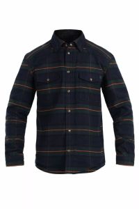 John doe JDL5019-2XL Vintage Motoshirt kabát Motoros ing, pulóver