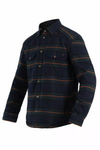 John doe JDL5019-2XL Vintage Motoshirt kabát Motoros ing, pulóver 3