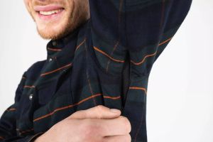 John doe JDL5019-2XL Vintage Motoshirt kabát Motoros ing, pulóver 6