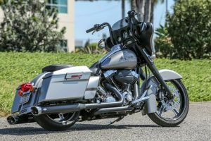Burly brand B12-2001B 1-1/4" Bagger Ape akasztós kormány Kormány 2