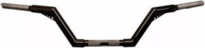 Trask TM-2025BK 1-1/4" V-Line kormány Kormány