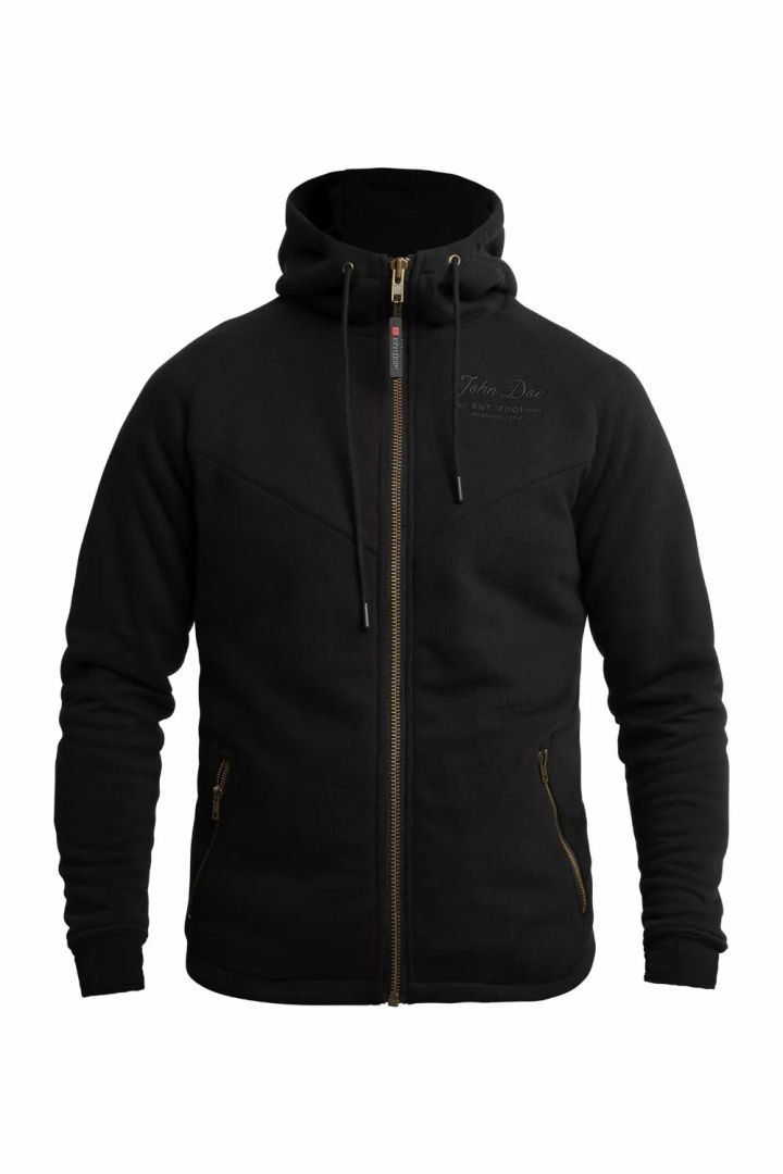 John doe JHK7003-XS XTM® V2 kapucnis Motoros kabát 0