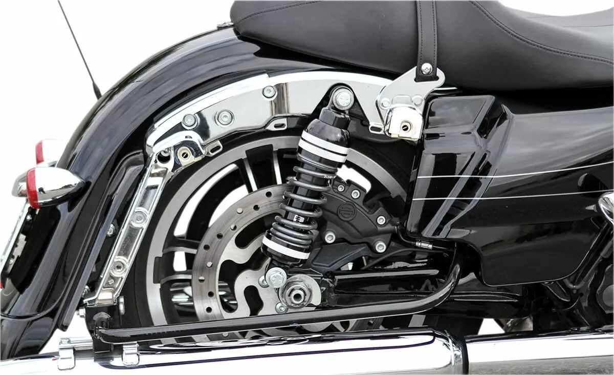 Progressive suspension 944-4001UL 944 Ultra Touring/Low Shocks Lengéscsillapító hátra 1