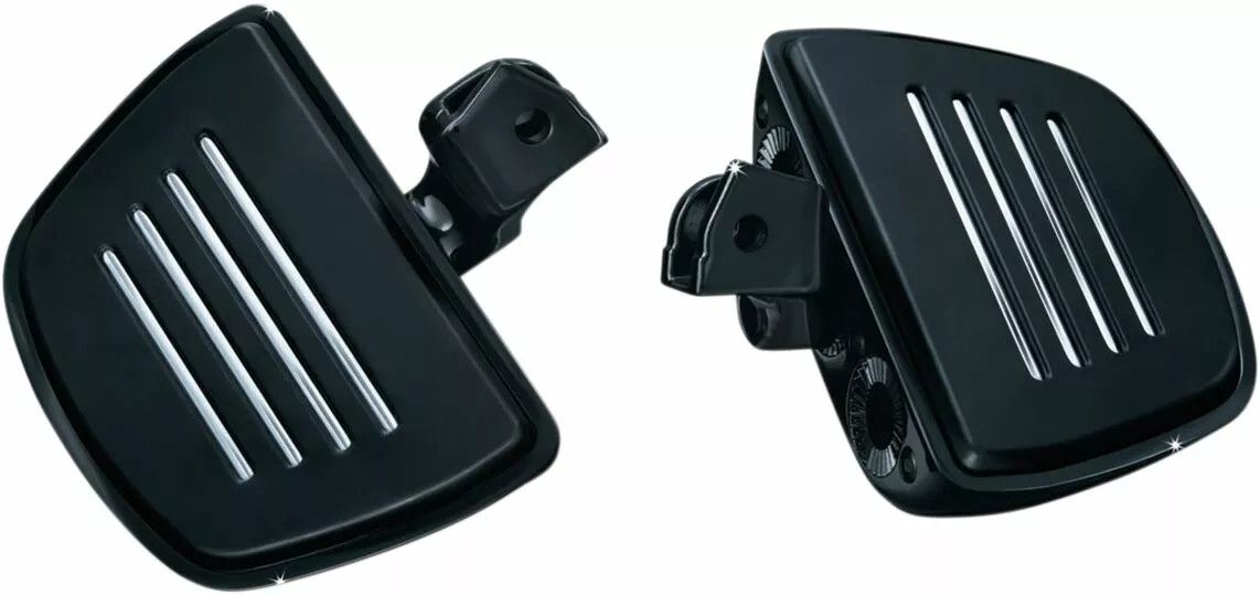 Kuryakyn KUR7564 Prémium minitábla Comfort Drop rögzítéssel Lábtartó 0