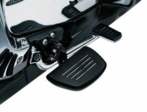 Kuryakyn KUR7564 Prémium minitábla Comfort Drop rögzítéssel Lábtartó 1