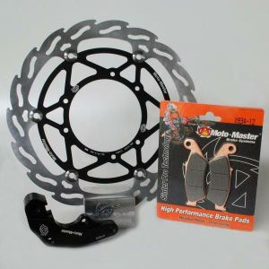 Moto-master 310030 fékkészlet Féknyereg és tuning féknyereg kittek