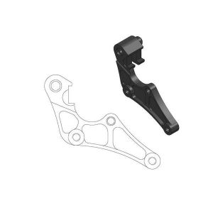 Moto-master 211068 Supermoto utcai rotor adapter konzol Féknyereg és tuning féknyereg kittek