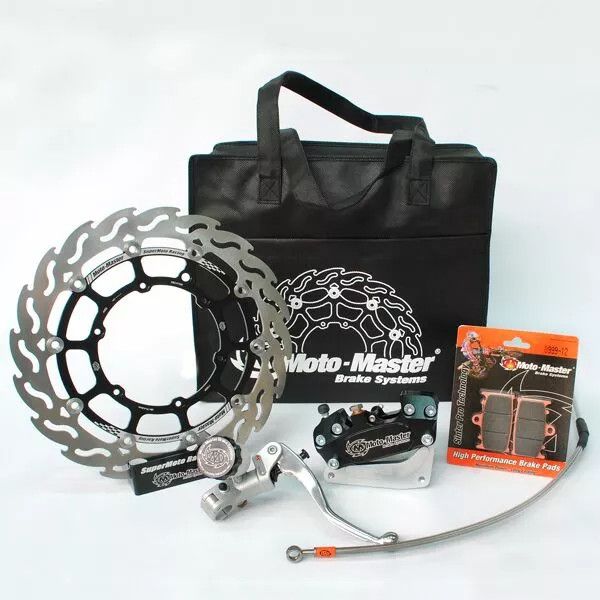 Moto-master 313050 Supermoto Racing Kit Féknyereg és tuning féknyereg kittek 0