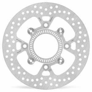 Moto-master 110650 Halo sorozatú hátsó rotor Féktárcsa és alkatrészei