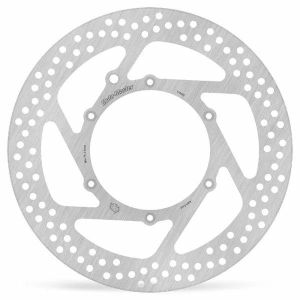 Moto-master 110566 Halo sorozatú fix rotor Féktárcsa és alkatrészei