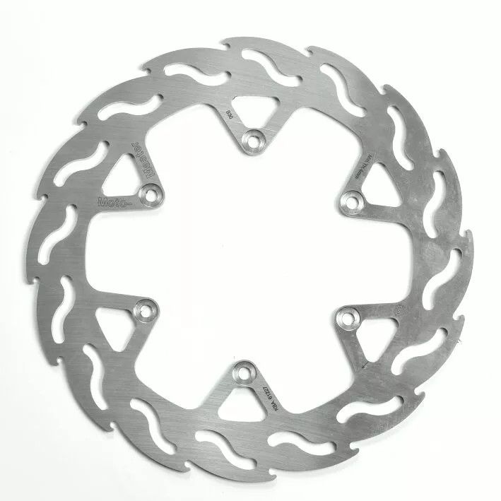 Moto-master 110600 Túlméretes lángfék-rotor hátsó Féktárcsa és alkatrészei 1