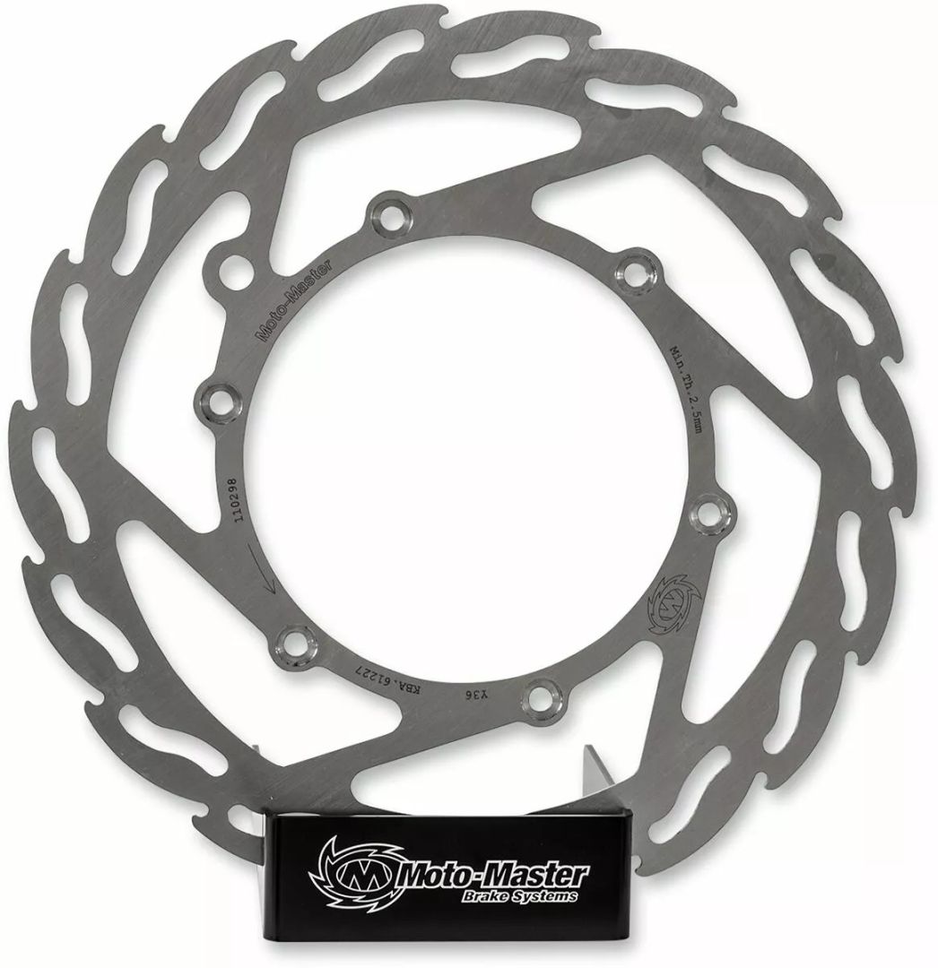 Moto-master 110645 Offroad Flame Disc Féktárcsa és alkatrészei 1