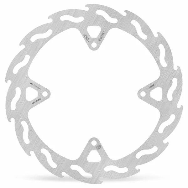 Moto-master 110646 Flame sorozatú rotor hátsó Féktárcsa és alkatrészei 0