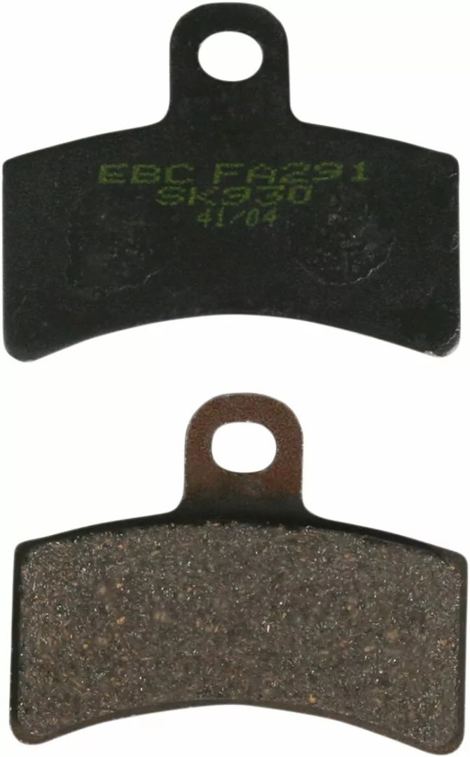 Ebc FA638 Organic Harley/Buell fékbetétek Fékbetét 1