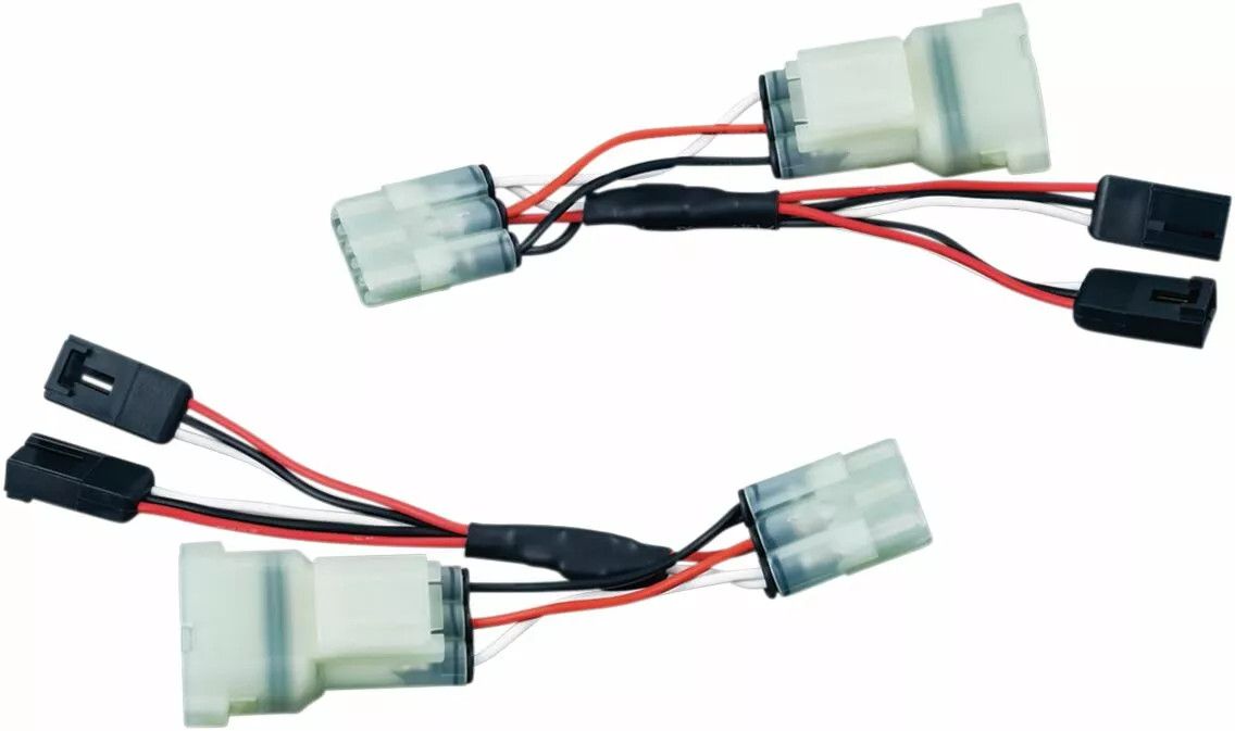Kuryakyn 7301 Adapter dugó az első irányjelző kiemeléshez Irányjelző, index 0