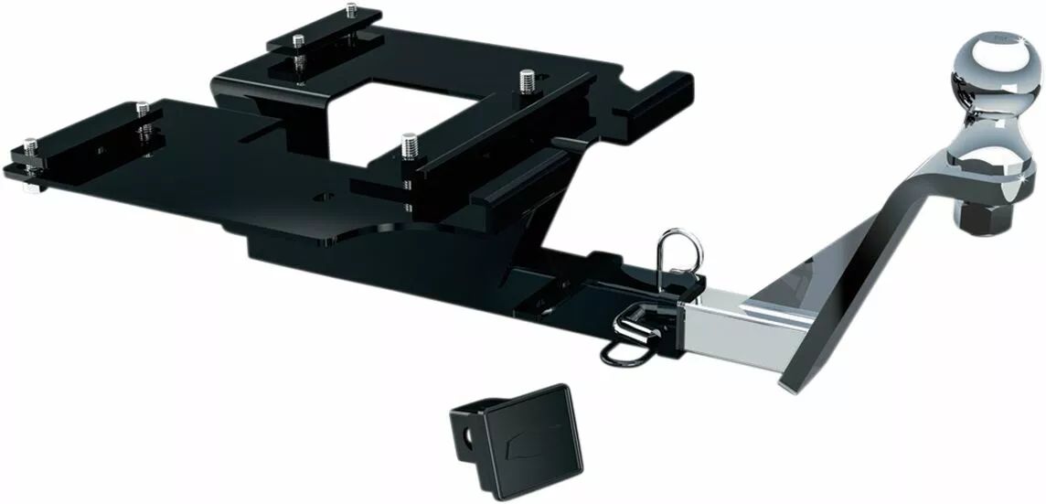 Kuryakyn Kur7653 Trailer Hitch Tréler, utánfutó, csörlő, 0