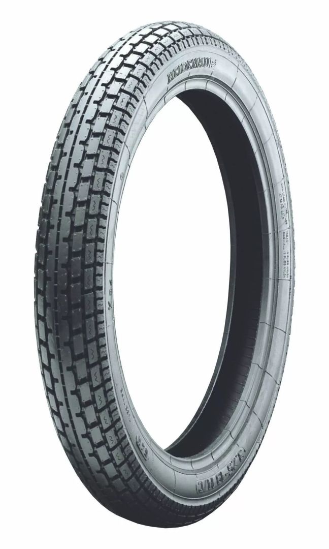Heidenau 11130157 K34 gumiabroncs Motorkerékpár gumiabroncs 1