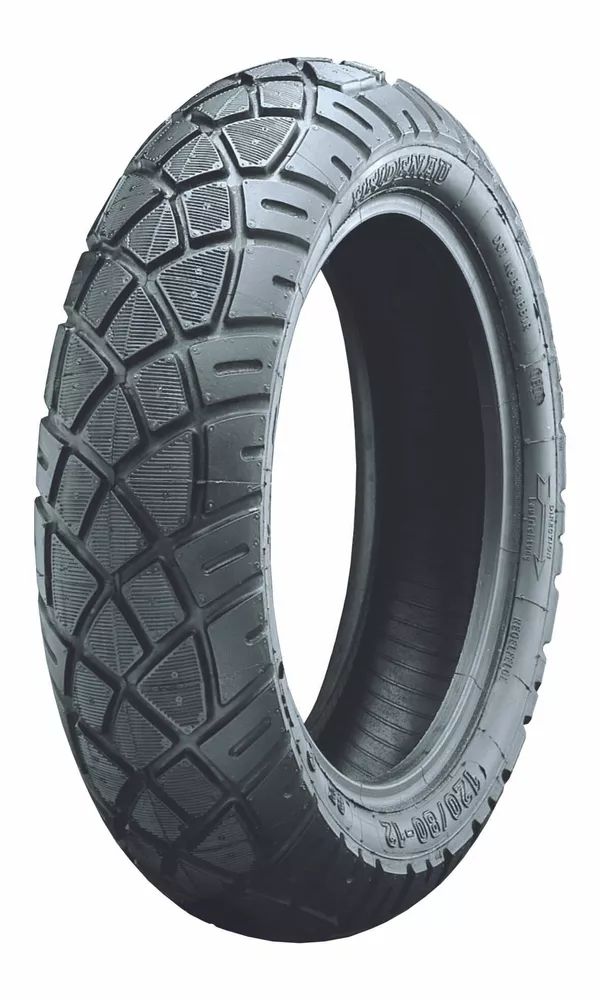 Heidenau 11120067 K58 módosított gumiabroncs Motorkerékpár gumiabroncs 0
