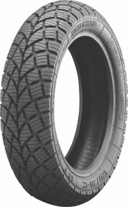 Heidenau 11120178 K66 LT gumiabroncs Motorkerékpár gumiabroncs
