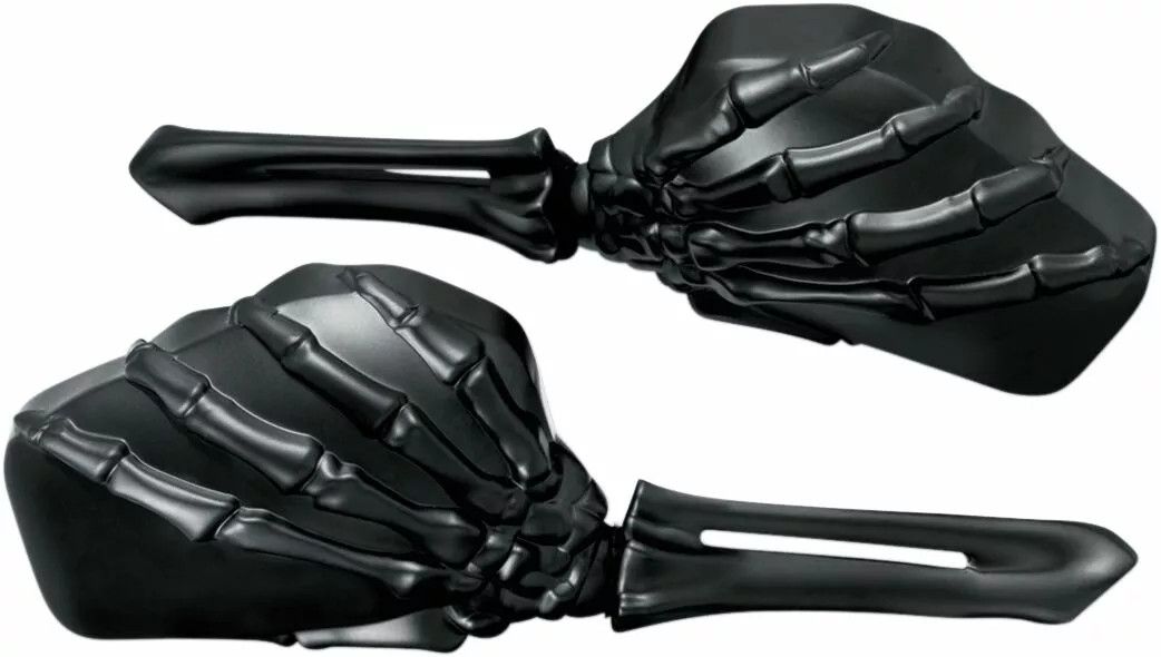 Kuryakyn KUR1758 Skeleton kéztükrök Visszapillantó tükör 1