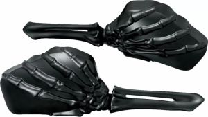 Kuryakyn KUR1758 Skeleton kéztükrök Visszapillantó tükör