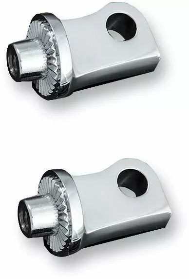 Kuryakyn KUR8884 dugós lábtartó adapterek XL-hez Lábtartó és lábtartó alkatrészek 0