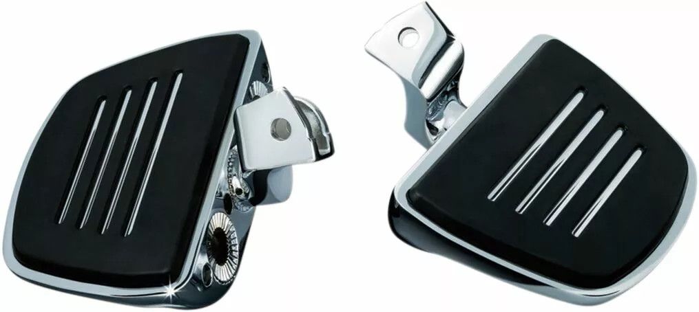 Kuryakyn KUR4328 Prémium minitábla Comfort Drop rögzítéssel Lábtartó 0