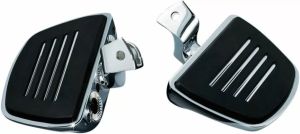 Kuryakyn KUR4328 Prémium minitábla Comfort Drop rögzítéssel Lábtartó