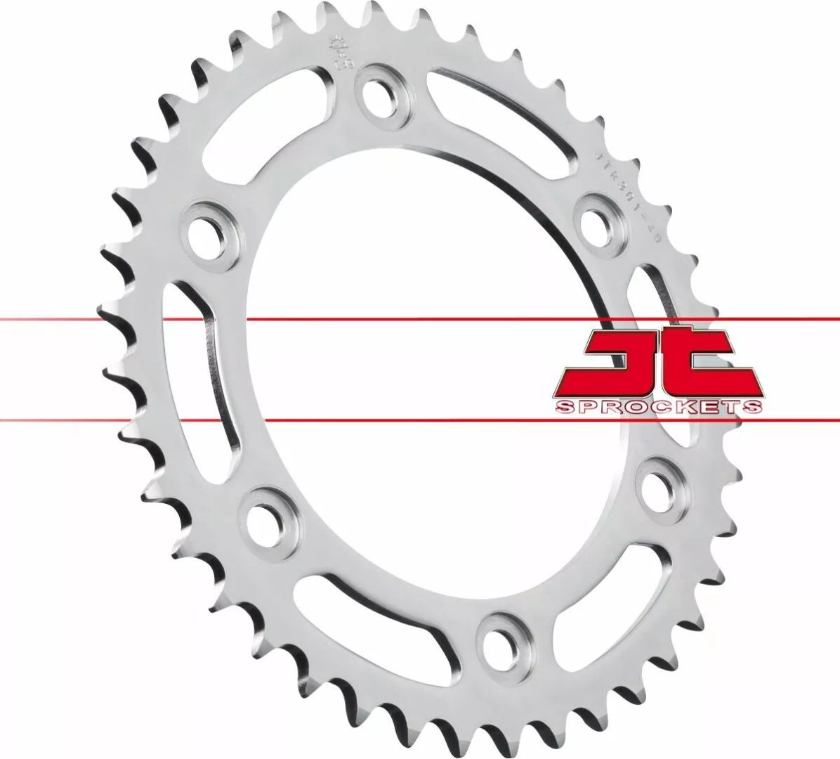 Jt sprockets JTR301.40 Acél hátsó lánckerék Lánckerék 1
