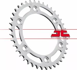 Jt sprockets JTR301.40 Acél hátsó lánckerék Lánckerék 1