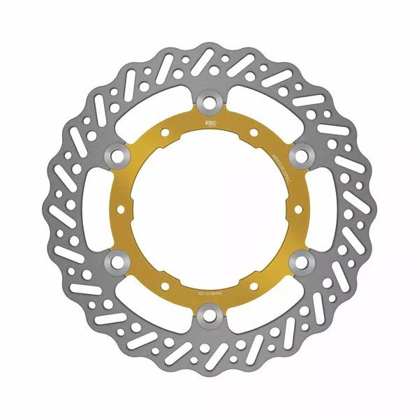 Ebc MD6320C Supercross Contour sorozatú fékrotorok Féktárcsa és alkatrészei 0