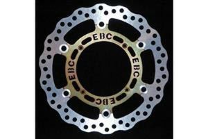 Ebc OS6184KC túlméretezett Supercross Contour sorozatú fékrotor Féktárcsa és alkatrészei