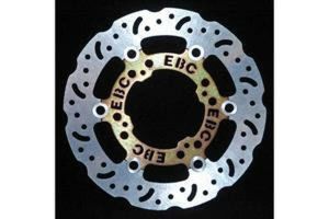 Ebc OS6314C túlméretezett Supercross Contour sorozatú fékrotor Féktárcsa és alkatrészei