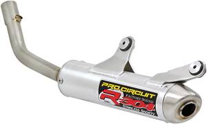 Pro circuit MUFFLER/SILENCER R-304 SHORTY Kipufogó dob - Slip On