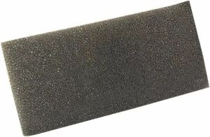 Dt-1 racing europe RW-SKPL Skidplate Foam Levegőszűrő alkatrészek, légszűrők