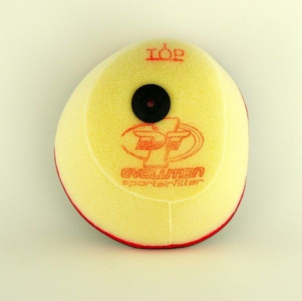 Dt-1 racing europe EVO-120-49NO Olajmentes légszűrő Levegőszűrő alkatrészek, légszűrők 0