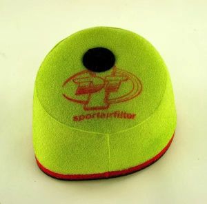 Dt-1 racing europe EVO-180-50PO előolajozott légszűrő Levegőszűrő alkatrészek, légszűrők