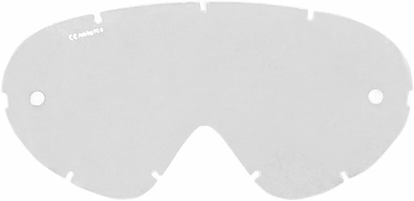 Moose racing soft-goods 2602-0586 Ifjúsági selejtező szemüveg lencséje Motokrossz és síszemüveg alkatrész, tartozék 0