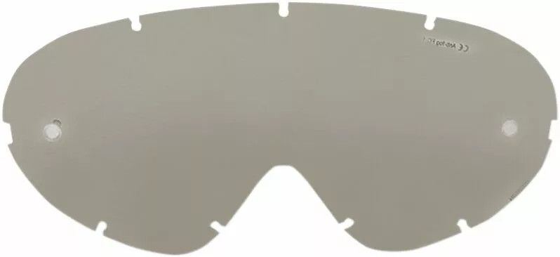 Moose racing soft-goods 2602-0587 Ifjúsági selejtező szemcsés lencséje Motokrossz és síszemüveg alkatrész, tartozék 0