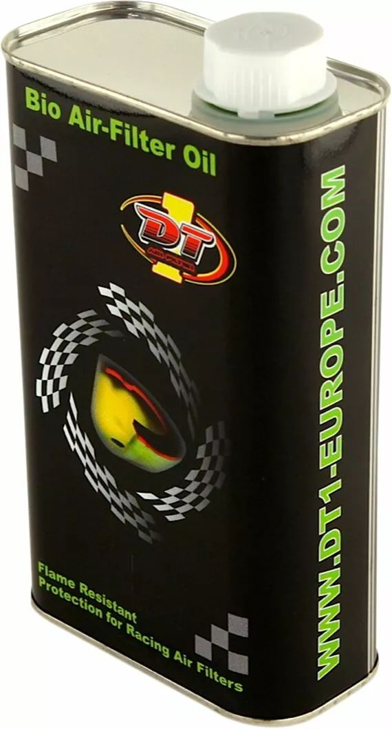 Dt-1 racing europe Olie biológiailag lebontható légszűrőolaj Olaj és kenőanyag 0